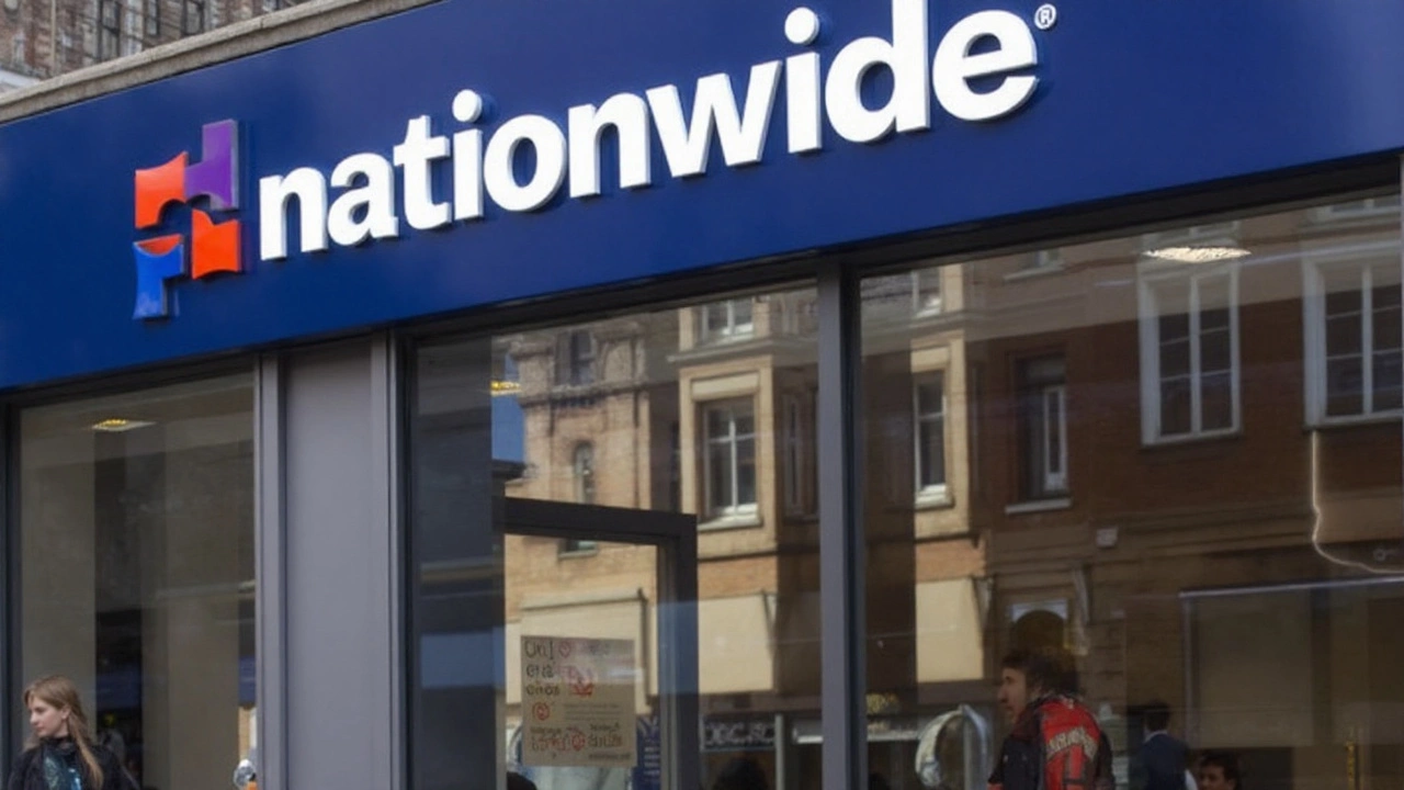 Nationwide Pays £100 to 4 Million Members – Record £400 Million Fairer Share Payout