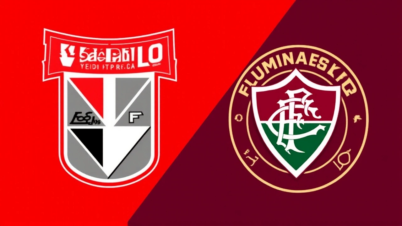 São Paulo Beats Fluminense 3-1 at Morumbi, Boosts League Hunt