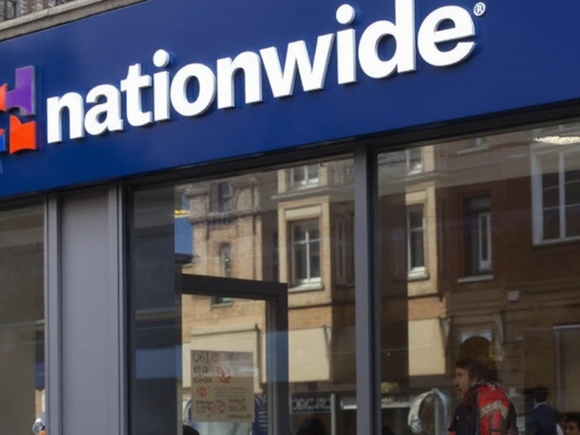 Nationwide Pays £100 to 4 Million Members – Record £400 Million Fairer Share Payout