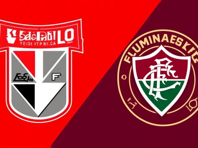 São Paulo Beats Fluminense 3-1 at Morumbi, Boosts League Hunt
