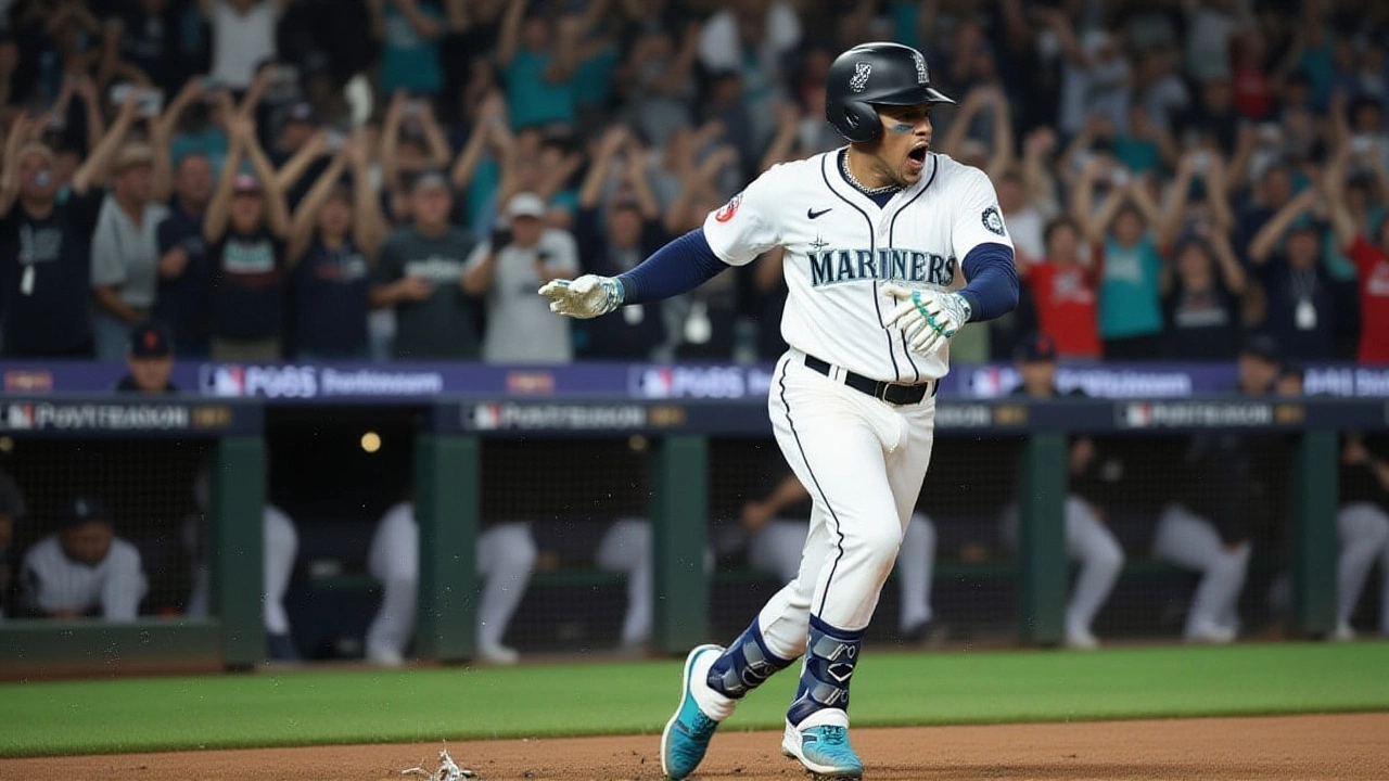 Springer’s Game‑7 Blast Propels Blue Jays to World Series Since ’93
