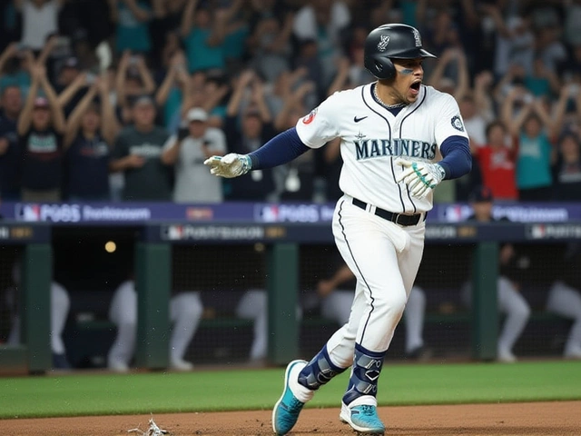 Springer’s Game‑7 Blast Propels Blue Jays to World Series Since ’93