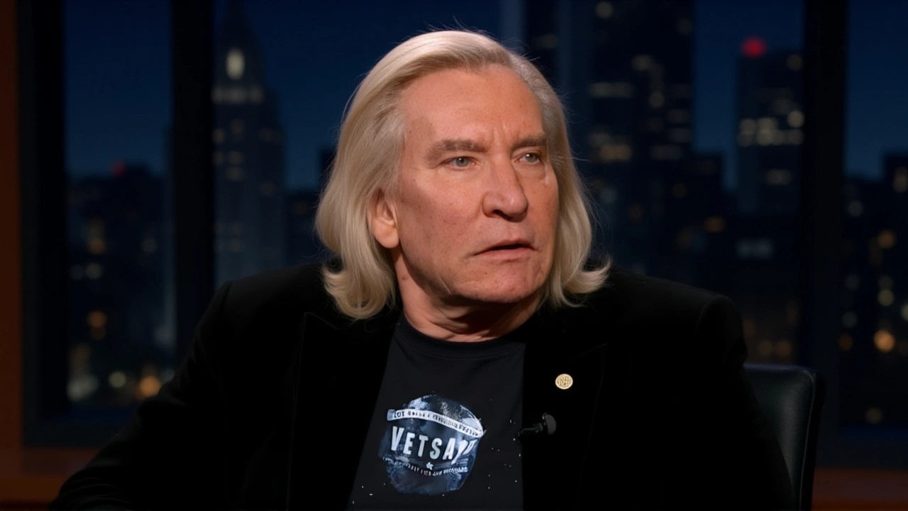 Joe Walsh Reflects on Sobriety, Legacy, and a Regret That Has Nothing to Do with 'Hotel California'