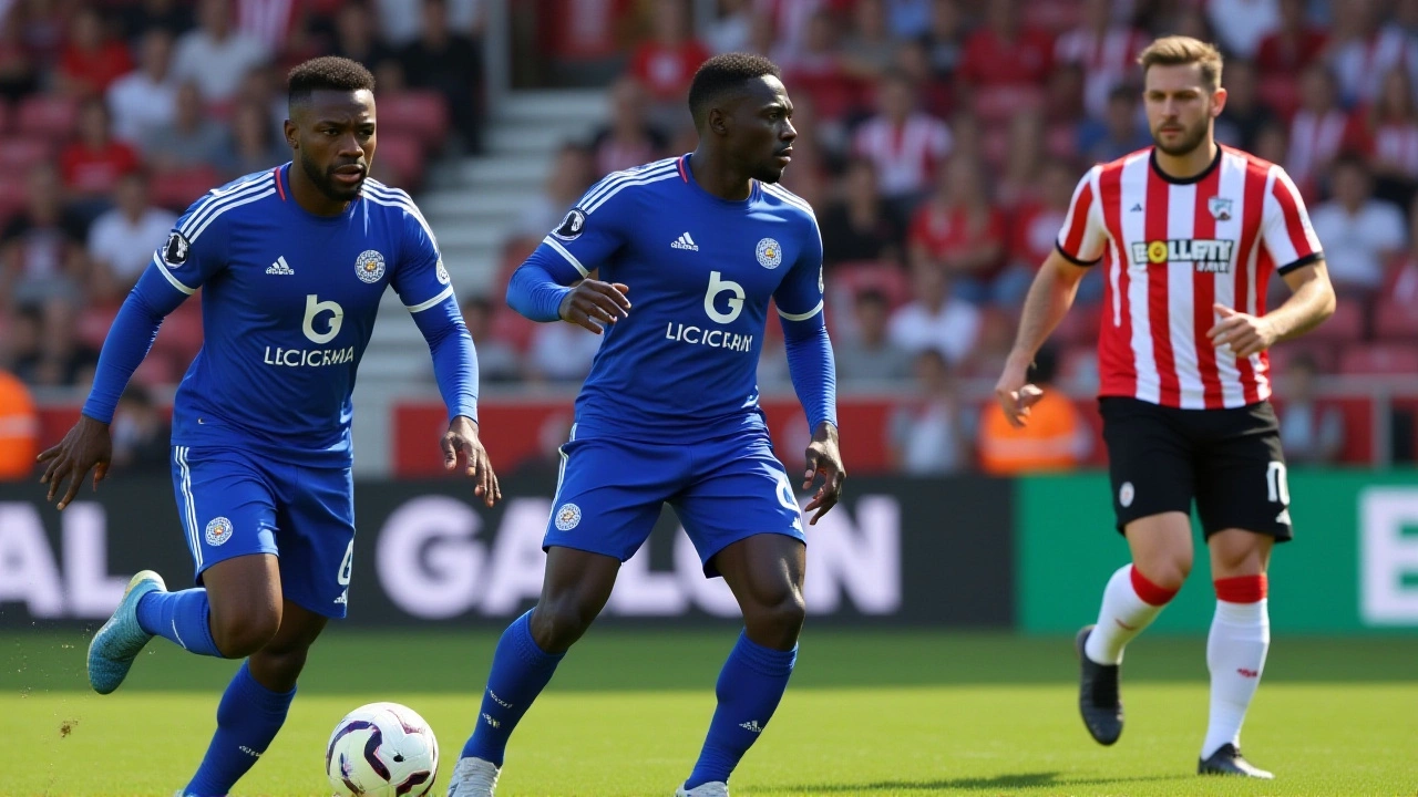 Southampton 3-0 Leicester: Saints Surge Into Top 6 with Dominant Home Win
