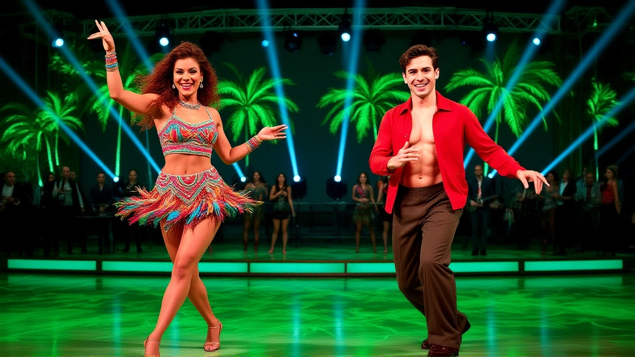 The New Threat: Gemma Johnson