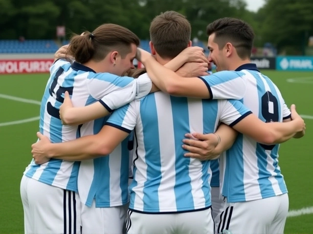 42 Teams Qualify for 2026 FIFA World Cup as Expansion Begins in North America