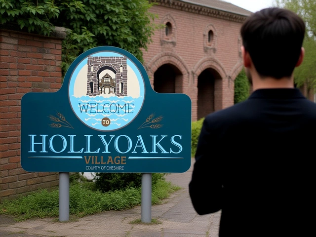 Danny Mac Returns as Dodger Savage in 'Hollyoaks Later' Dark Anniversary Special