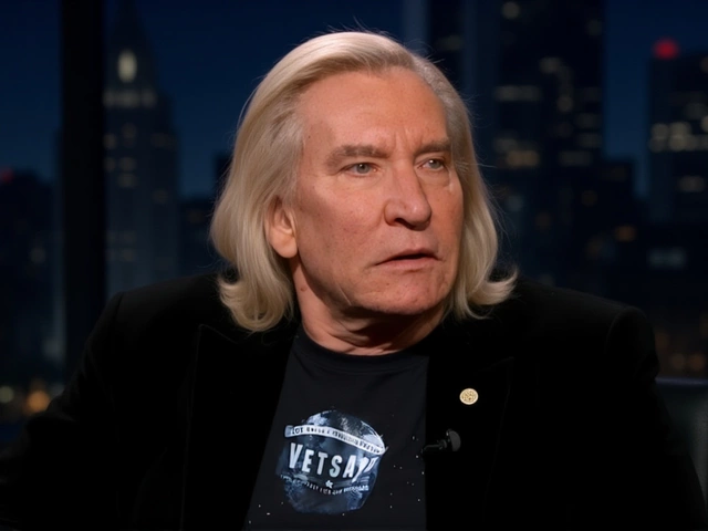 Joe Walsh Reflects on Sobriety, Legacy, and a Regret That Has Nothing to Do with 'Hotel California'