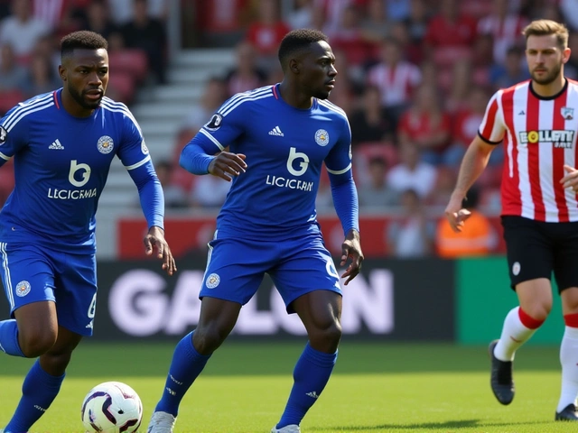 Southampton 3-0 Leicester: Saints Surge Into Top 6 with Dominant Home Win
