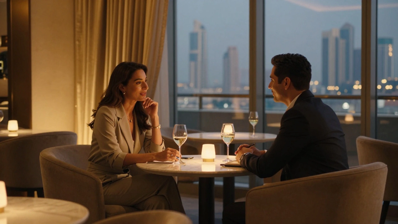 Dubai Escort VIP: What to Expect from Private, Professional Companions in Dubai