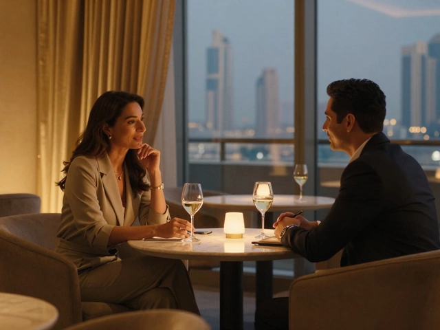 Dubai Escort VIP: What to Expect from Private, Professional Companions in Dubai